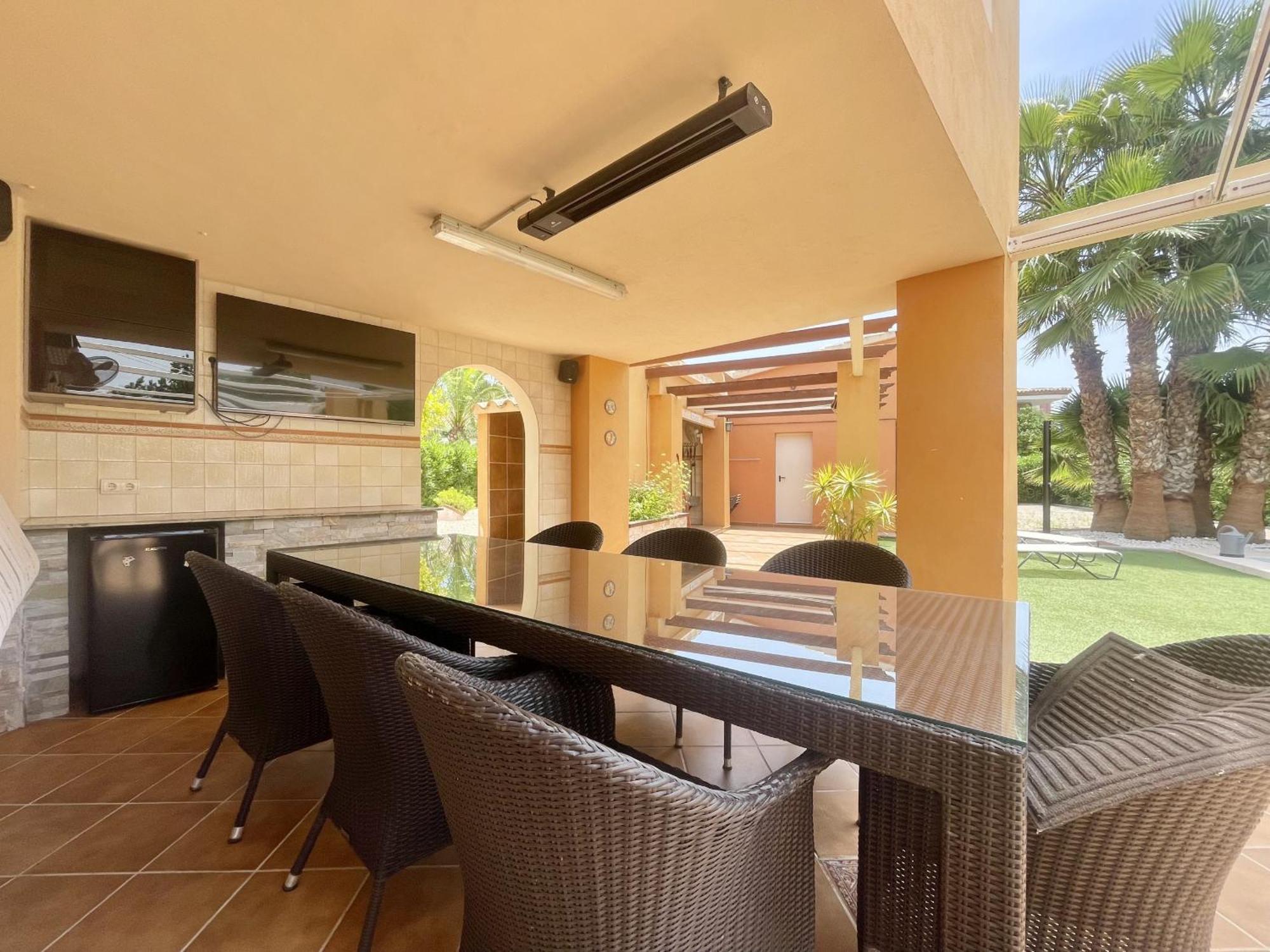 Villa Benidorm Levante Beach Blueline Exterior photo