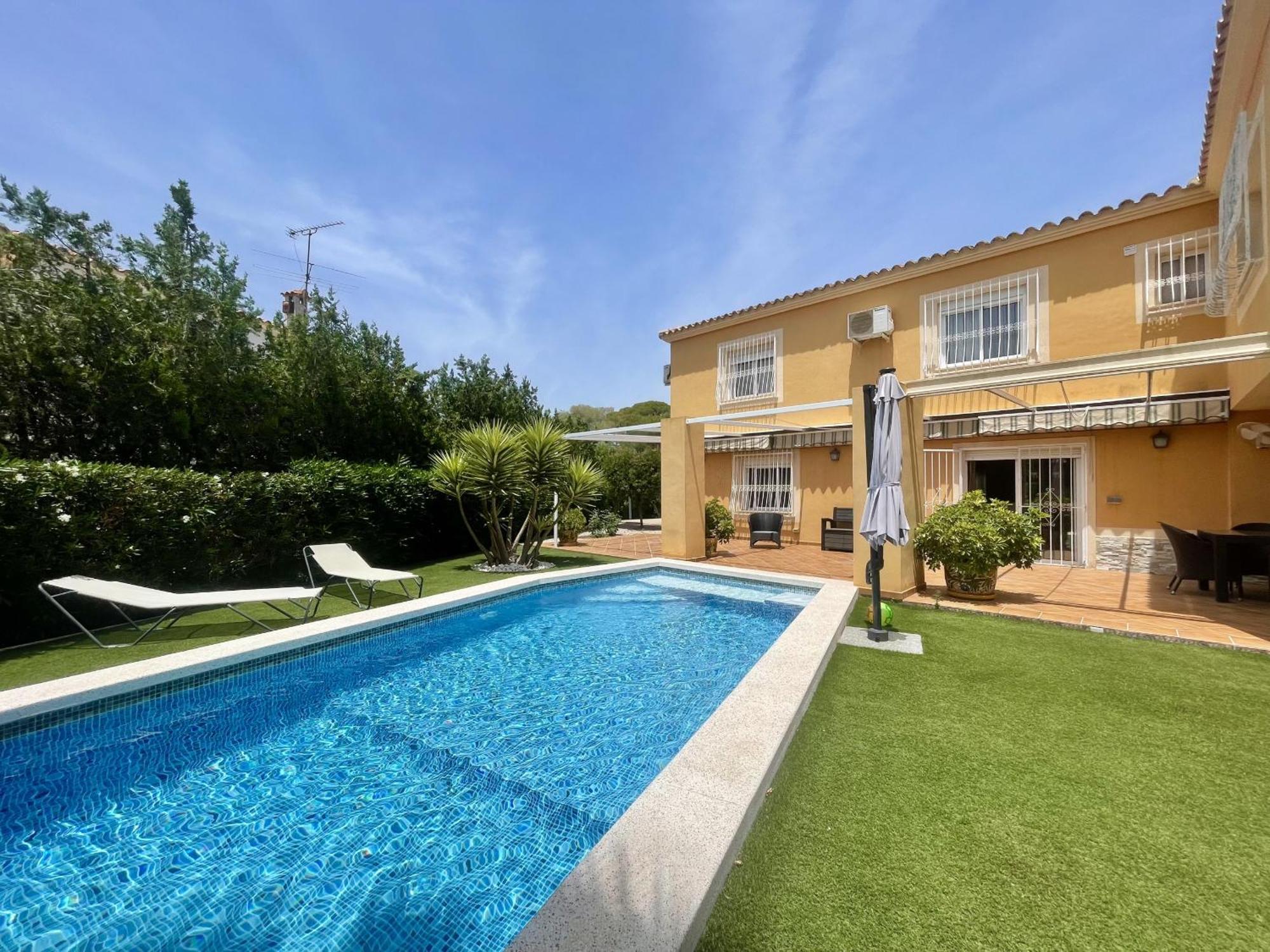 Villa Benidorm Levante Beach Blueline Exterior photo