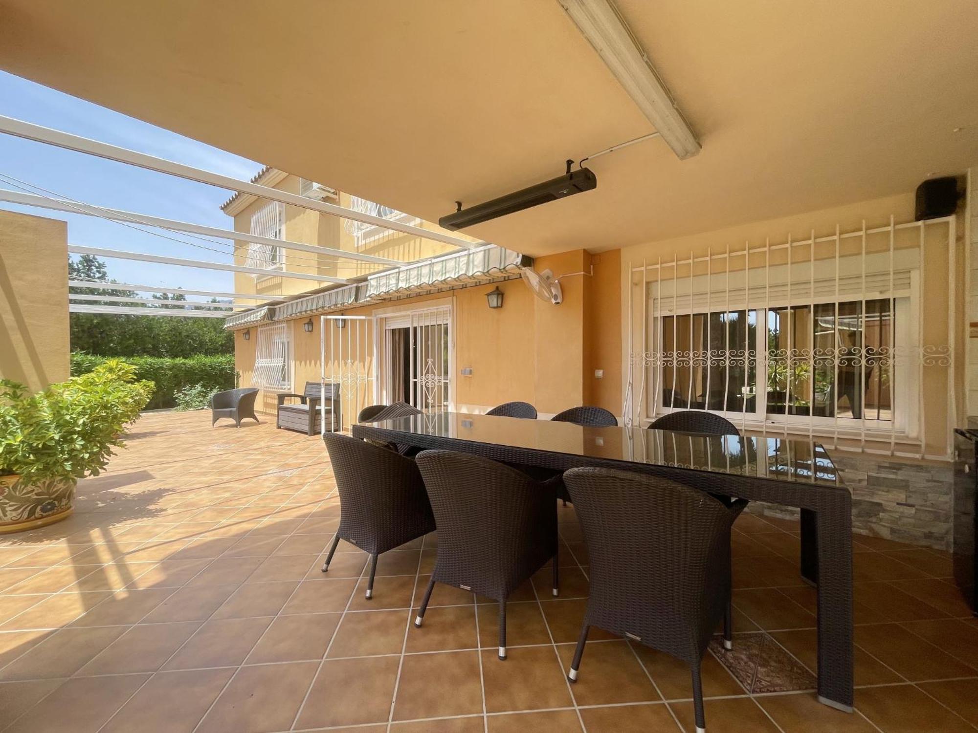 Villa Benidorm Levante Beach Blueline Exterior photo