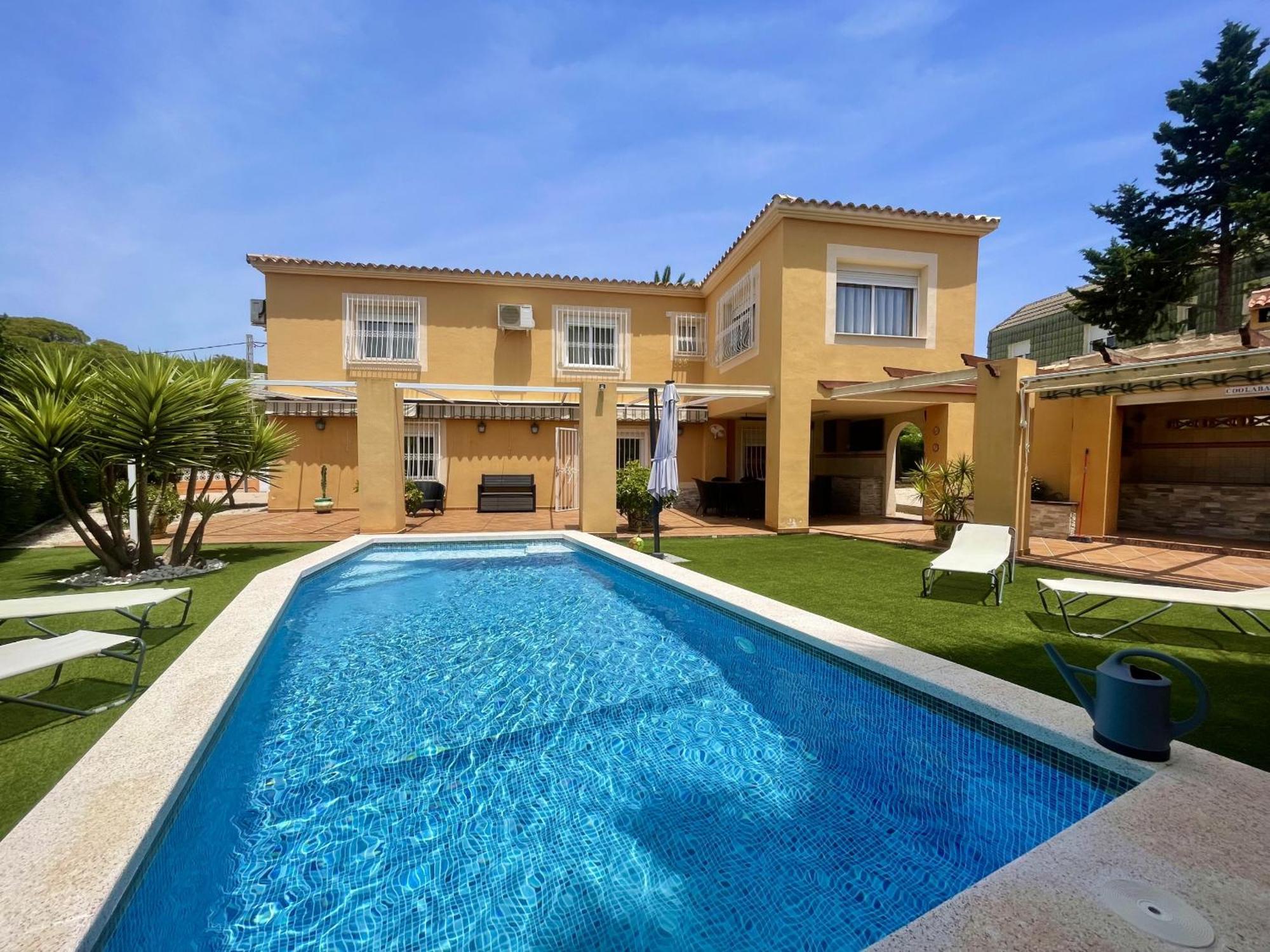 Villa Benidorm Levante Beach Blueline Exterior photo